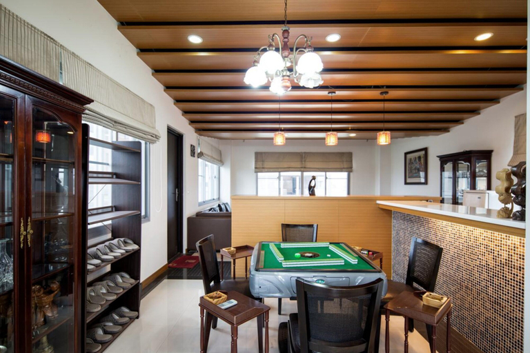 Food & Drinks 4, Master Is My Home, Yilan