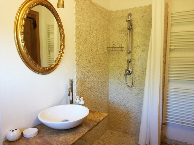 Bathroom 3, Agriturismo Morattina, Ravenna