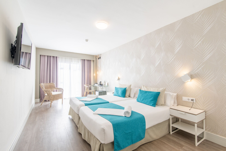 Bedroom 3, Hotel Ereza Mar- Adults Only, Las Palmas