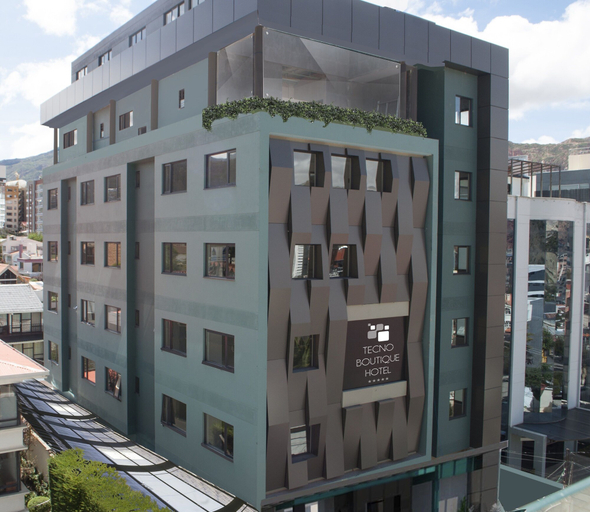Exterior & Views, Tecno Boutique Hotel, Pedro Domingo Murillo