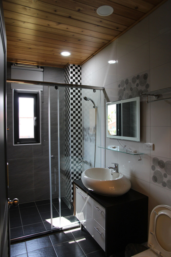 Bathroom 3, Morning Homestay, Nantou