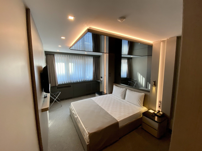 Bedroom 2, Triada Hotel Karakoy, Beyoğlu