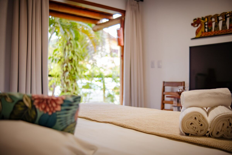 Bedroom 3, Pousada Vira Canoa, Itacaré
