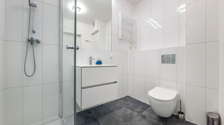 Bathroom 4, Apartament Sun & Snow Półwysep Dziwnów, Kamień