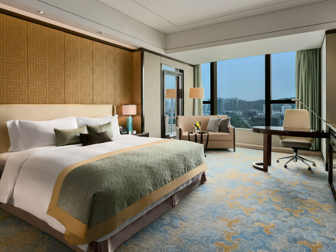 Bedroom 3, Kempinski Hotel Xiamen, Xiamen