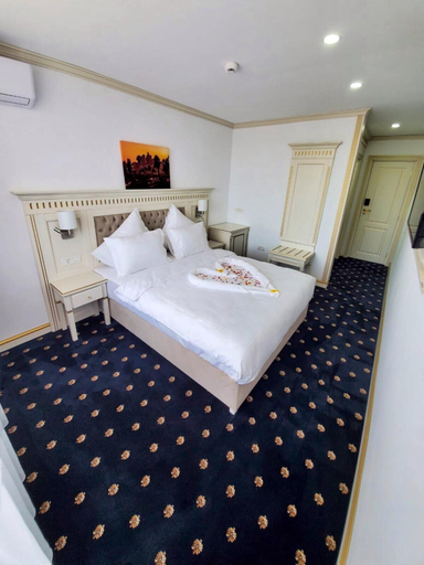 Bedroom 2, Hotel Terra, Mangalia