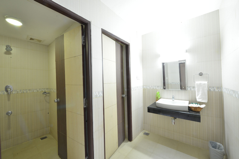 Bedroom 5, SRM Hotel Tuticorin, Thoothukkudi