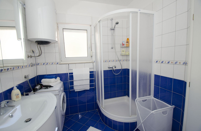 Bathroom 3, Apartment Mala, Trogir