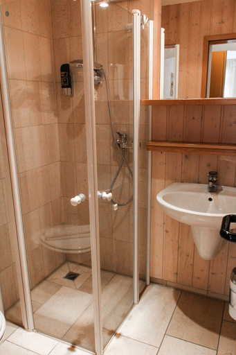 Bathroom 2, Hotel Westermann, Warendorf