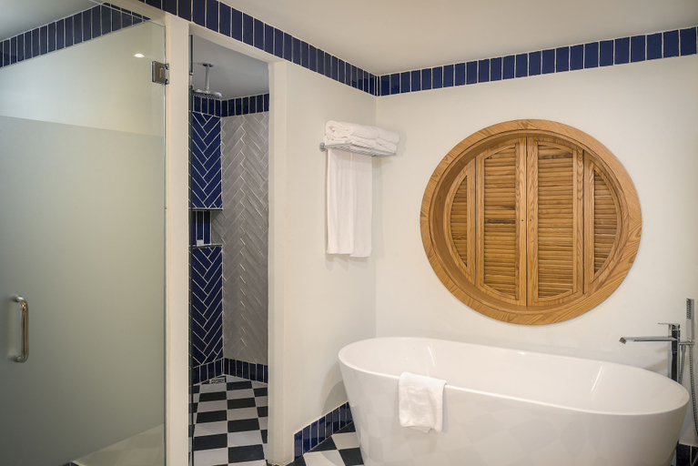 Bathroom 5, Ocean El Faro Resort - All Inclusive, Salvaleon de Higuey