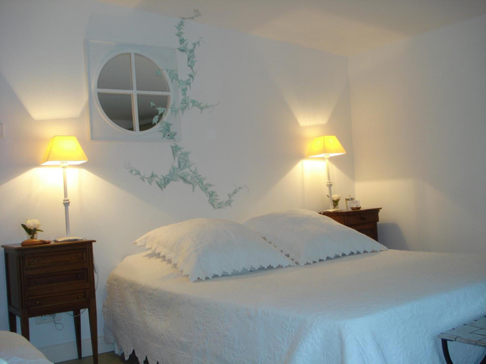 Bedroom 4, Lou Ventoulet, Bouches-du-Rhône
