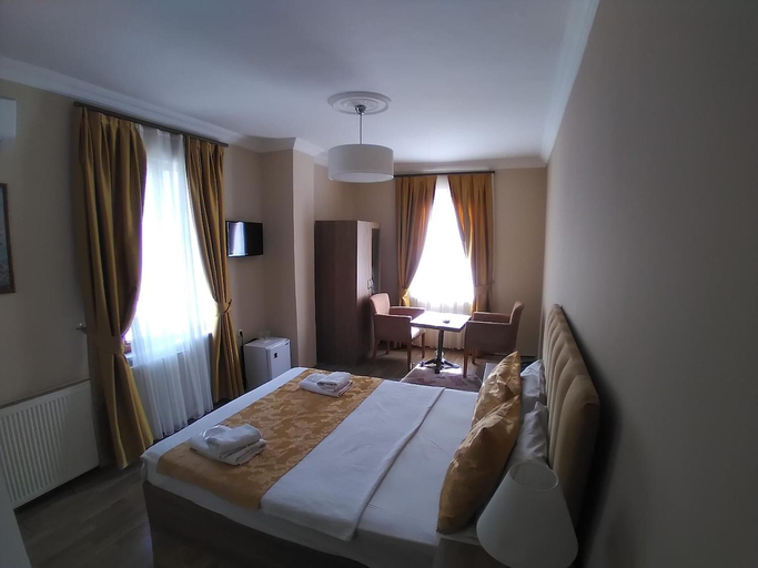Bedroom 4, New Beylerbeyi Hotel, Üsküdar