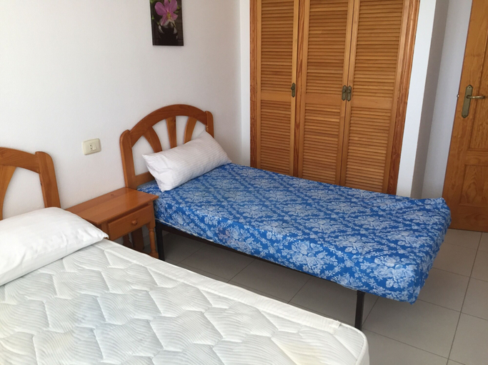 Bedroom 3, Apartamentos Picasso 46, Castellón