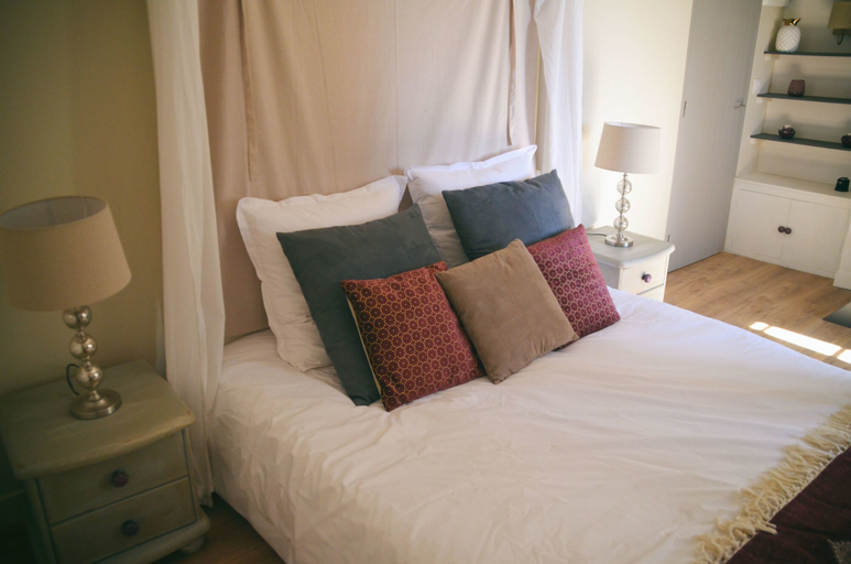 Bedroom 4, Mas Roussillon, Vaucluse