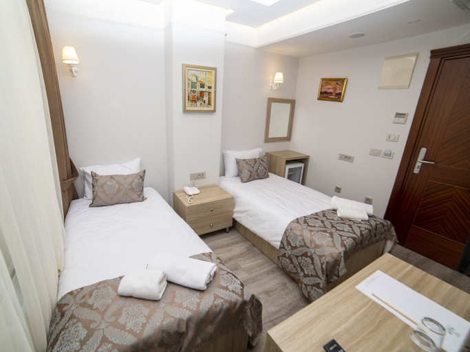 Bedroom 3, HHK Hotel Downtown, Fatih