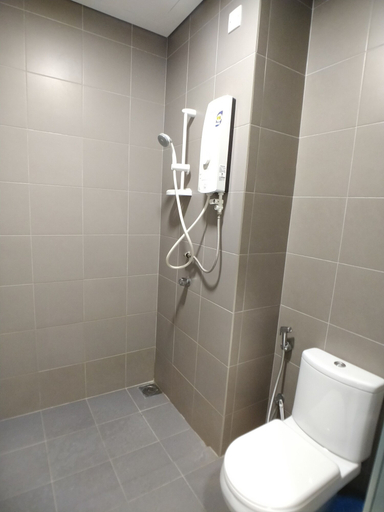 Bathroom 4, OHO Suites KLCC Summer Suites, Kuala Lumpur