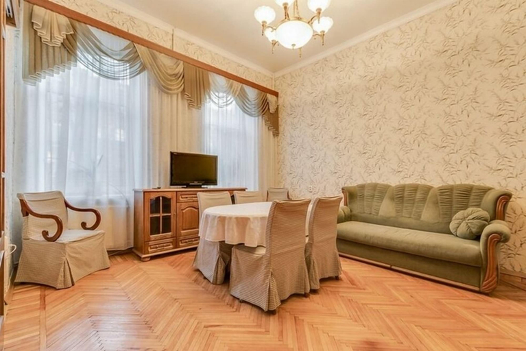 Others 4, Ludwig Apartments on 4-ya liniya, Sankt-Peterburg gorsovet