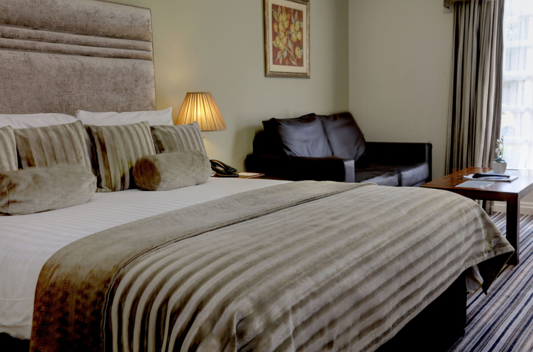 Bedroom 3, West Retford Hotel, BW Signature Collection, Nottinghamshire