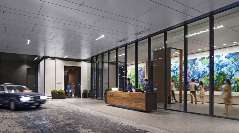 Exterior & Views 2, Andaz Tokyo Toranomon Hills - a concept by Hyatt, Minato