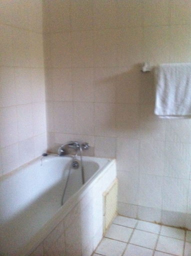 Bathroom, Hotel Mariador Park, Conakry
