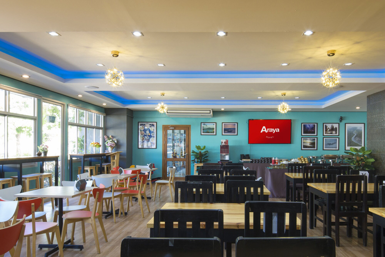 Food & Drinks 5, Araya Hotel, Muang Uttaradit