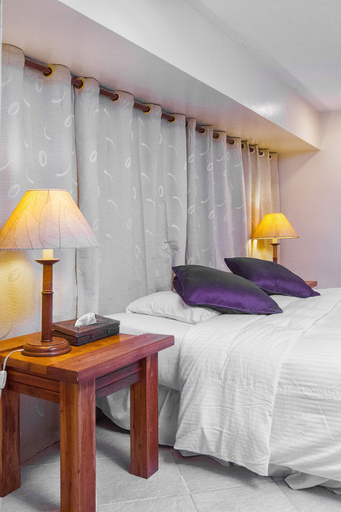 Bedroom 4, Fridays Boracay Resort, Malay