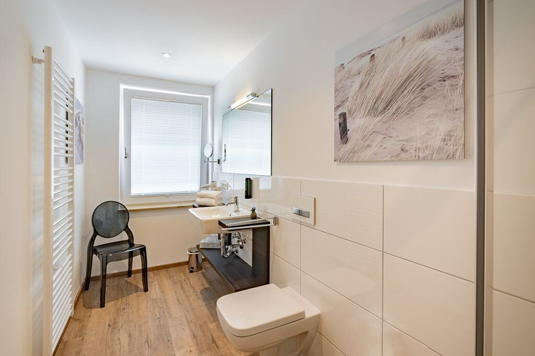 Bathroom 5, Boutique Hotel Rose Baden-Baden, Baden-Baden