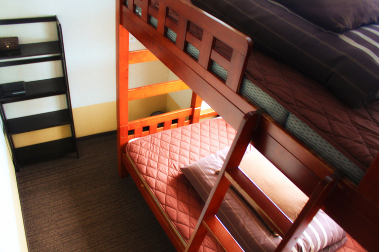 Bedroom 3, K's House Takayama - Quality Hostels, Takayama