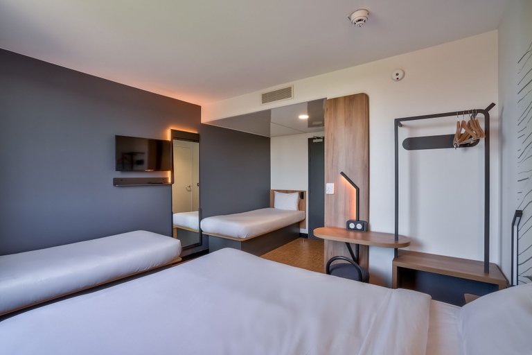 Bedroom 4, B&B HOTEL Paris Créteil, Val-de-Marne