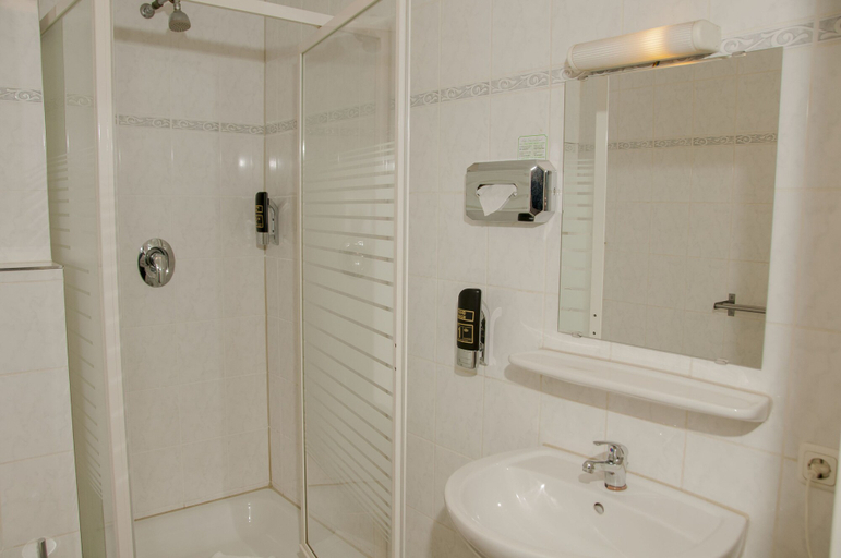 Bathroom 5, ITM Hotel an der Bille, Hamburg
