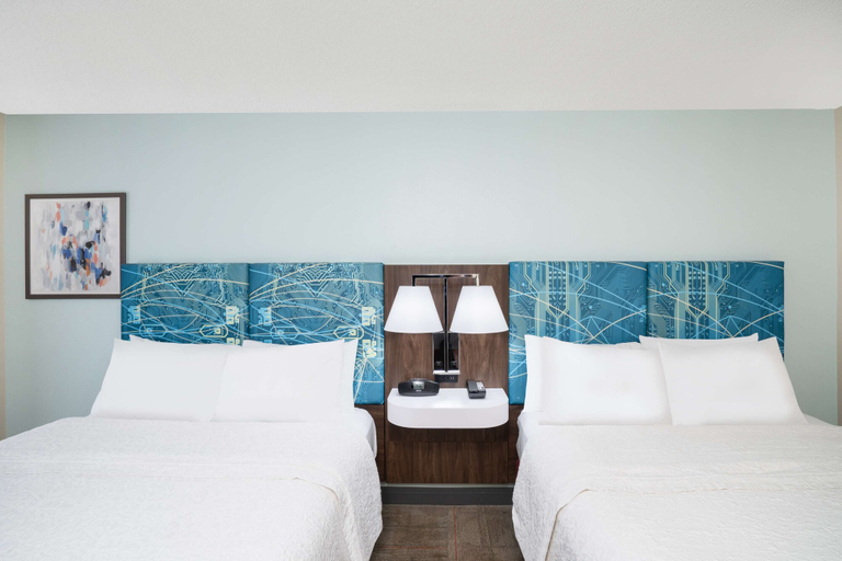Bedroom 2, Hampton Inn & Suites by Hilton West Little Rock, Pulaski