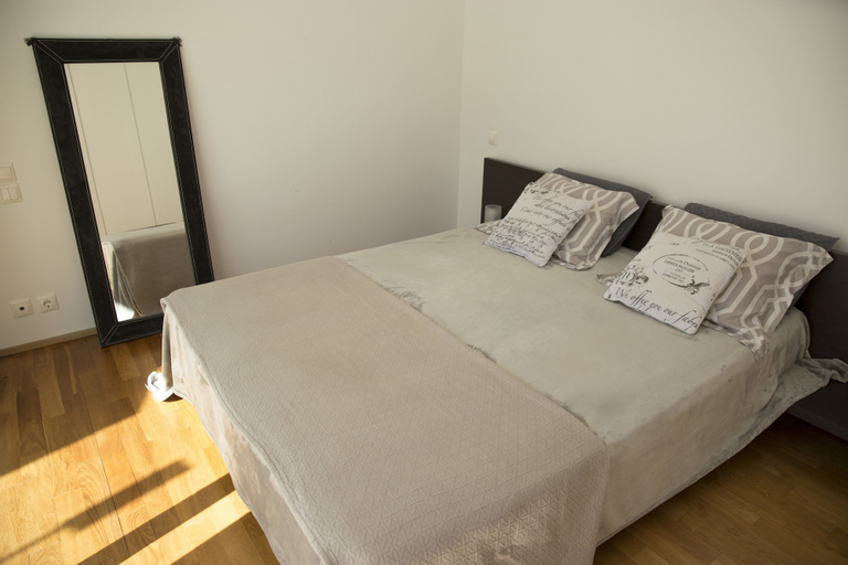Bedroom 4, Infinity White Complex by GK Hospitality Group, Attica