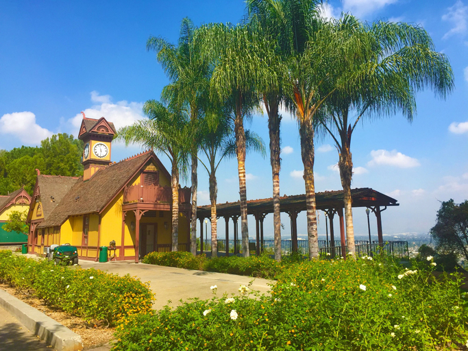 Exterior & Views 2, Pacific Palms Resort, Los Angeles