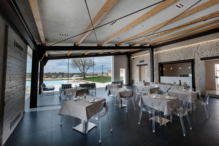 Food & Drinks 5, Stacci Rural Resort, Ragusa