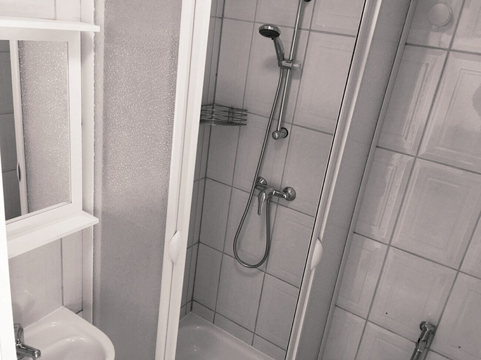 Bathroom, Ferienpark Canow, Mecklenburgische Seenplatte