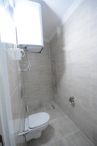 Bathroom 4, Samyeli Residence, Kuşadası