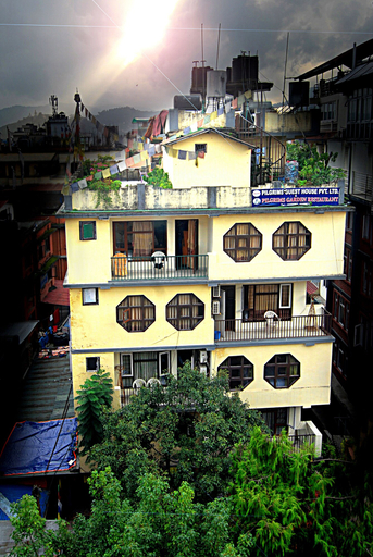 Exterior & Views 2, Pilgrims Guest House, Bagmati