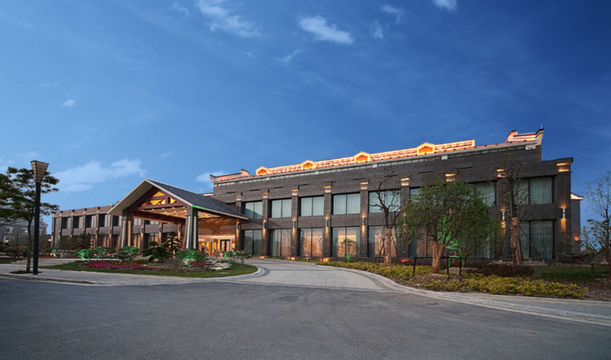 Exterior & Views 2, Yancheng Shuicheng Hotel, Yancheng