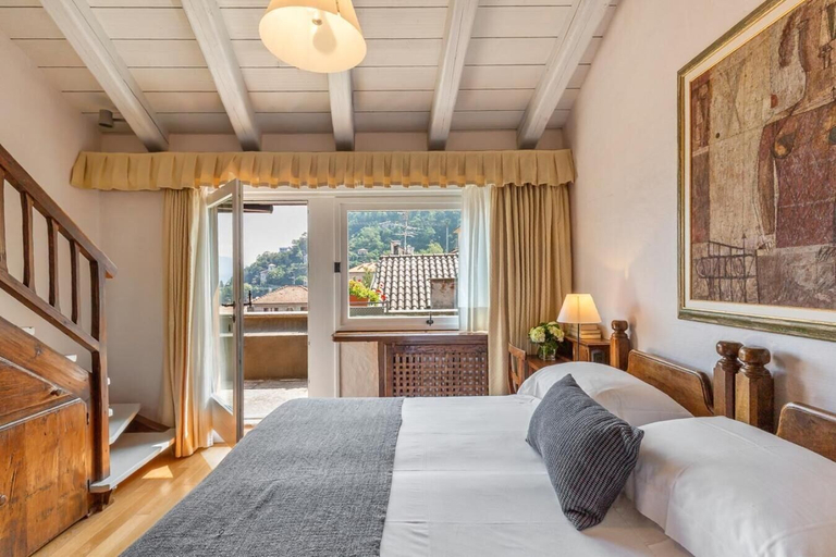 Bedroom 3, Hotel Pironi, Verbano-Cusio-Ossola