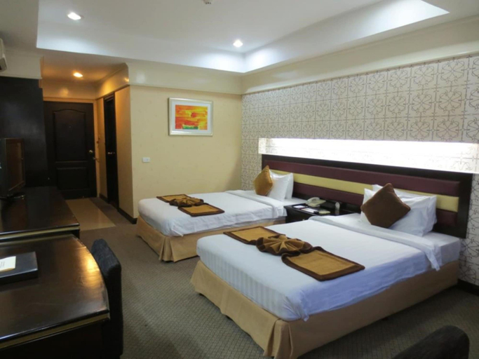 Bedroom 3, Casa Boutique Hotel, Phnom Penh