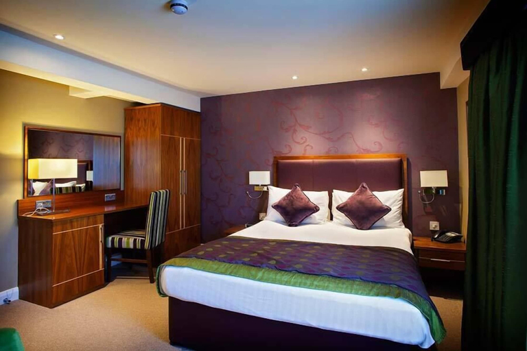 Bedroom 2, 315 Bar And Restaurant, Kirklees