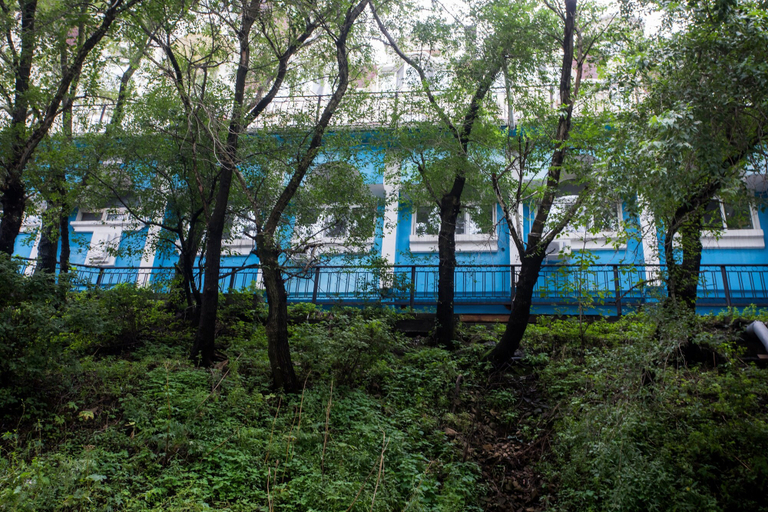 Exterior & Views, Tiger Hostel, Vladivostok gorsovet