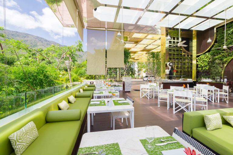 Food & Drinks 5, Hotel Mousai Puerto Vallarta Adults Only, Puerto Vallarta
