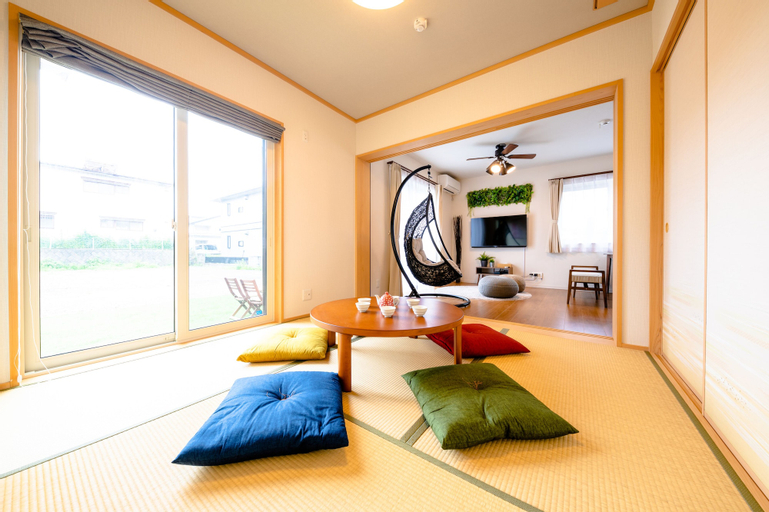 Bedroom 3, Id Stay Kawaguchiko II, Fujikawaguchiko