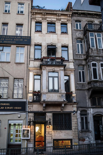 Exterior & Views 2, Peradays, Beyoğlu
