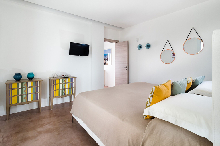 Bedroom 3, San Lorenzo - Fico d'India, Syracuse