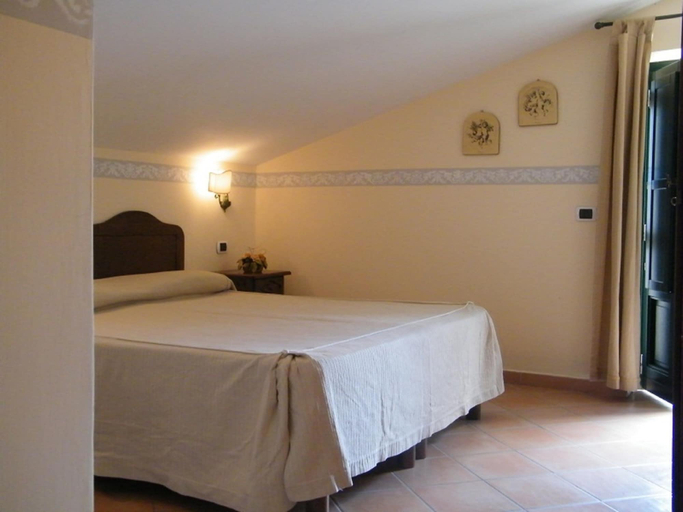 Bedroom 4, Hotel Villa delle Meraviglie, Potenza