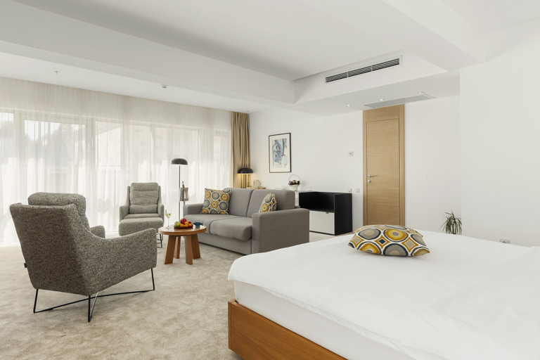 Bedroom 3, Hotel Harmonia by Dukley