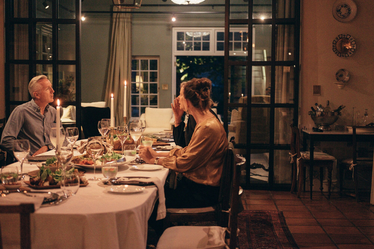 Food & Drinks 5, La Clé Lodge, Cape Winelands