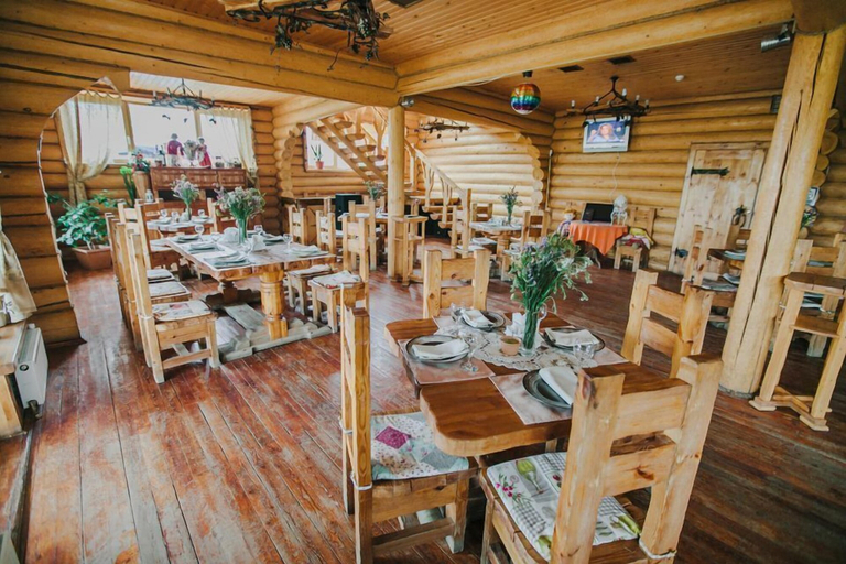 Food & Drinks 4, Yaroslavna, Rostovskiy rayon